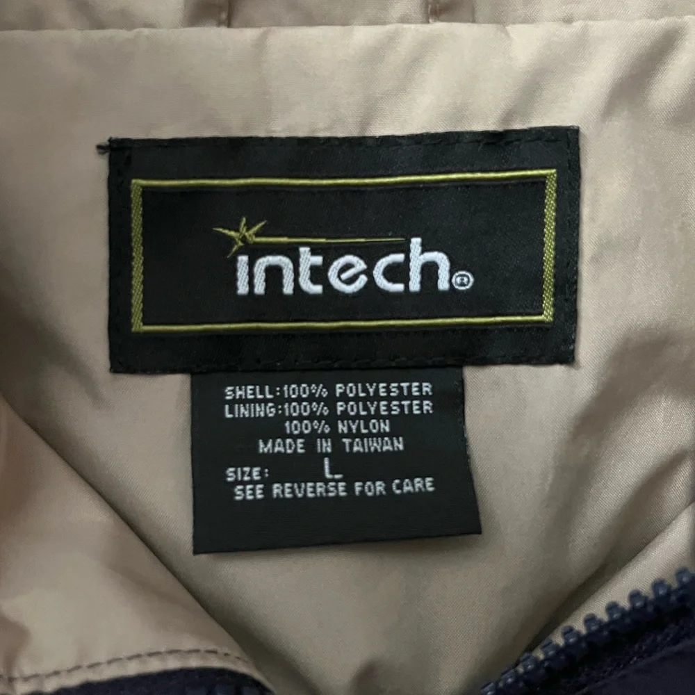 Large Intech jacket - Picture 3 of 3